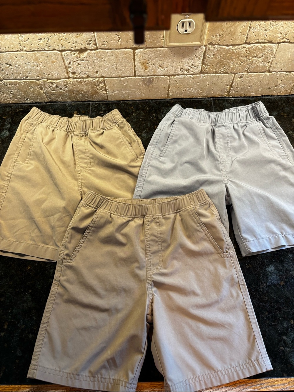 Magellan Boys Shorts (5/6) BUNDLE!